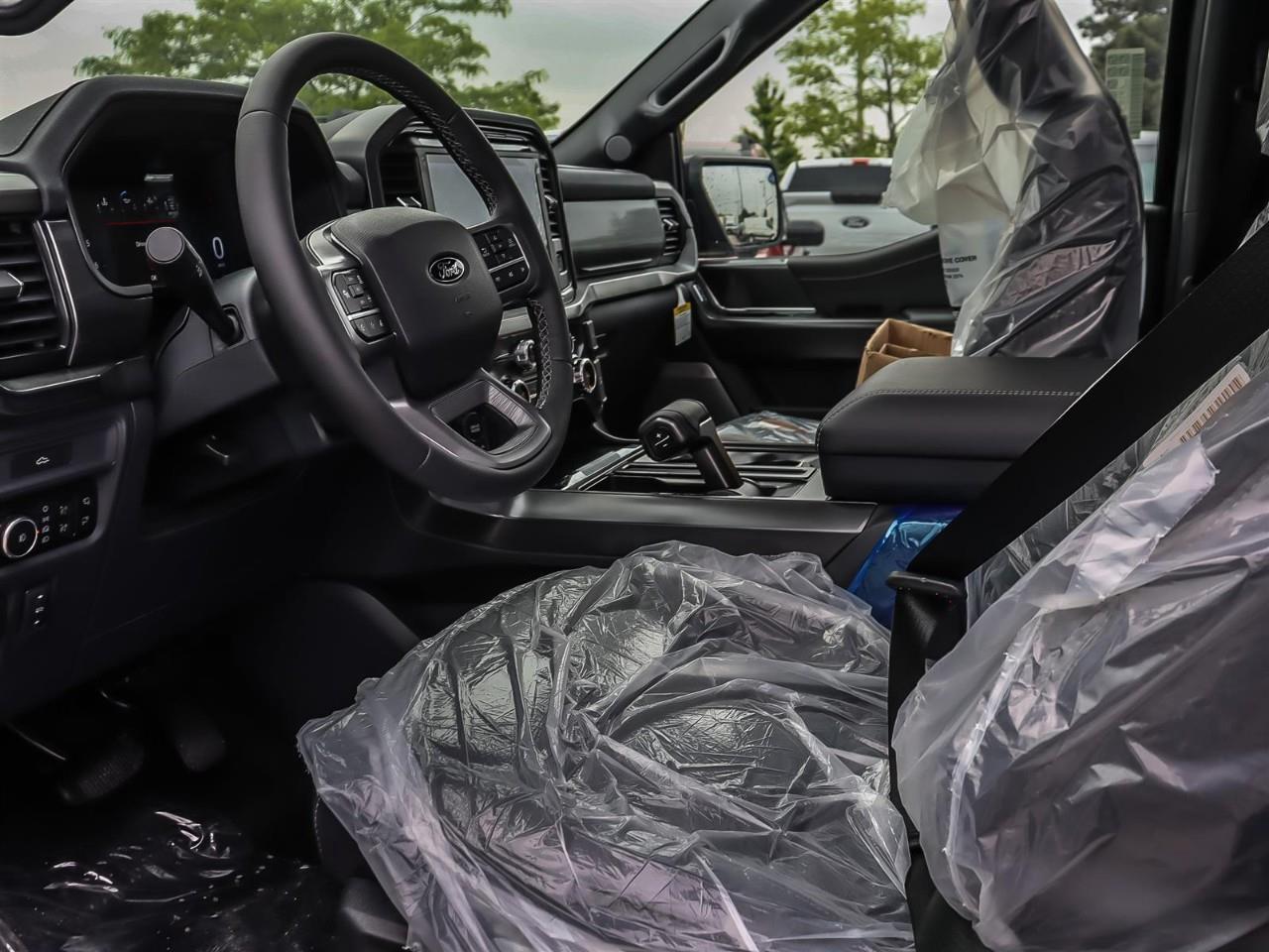 2026 Ford F-150 Lariat Photo