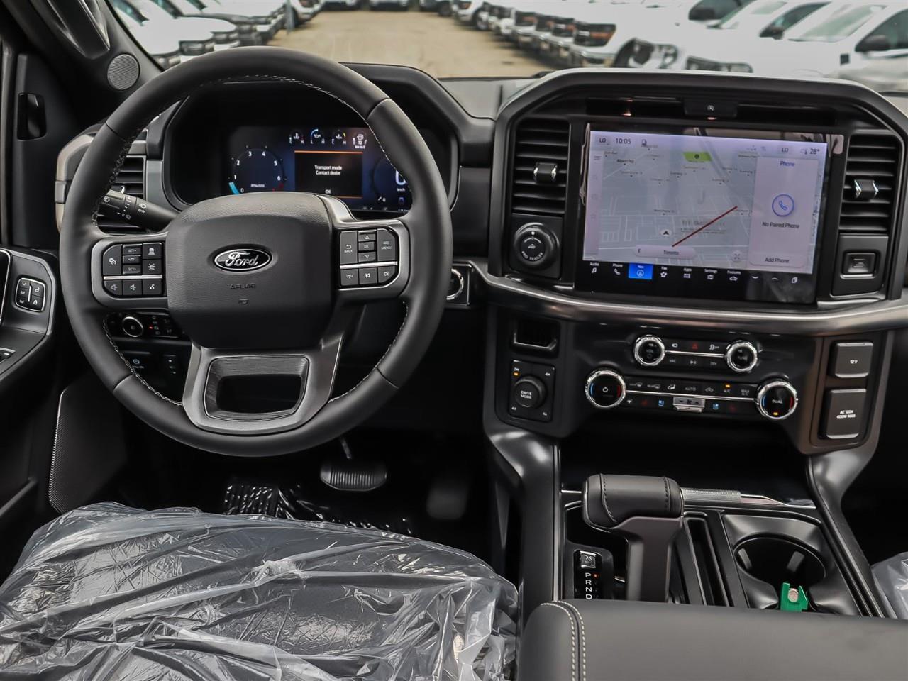 2026 Ford F-150 Lariat Photo