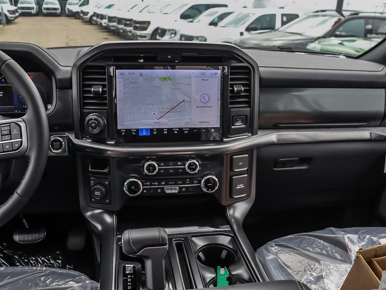 2026 Ford F-150 Lariat Photo