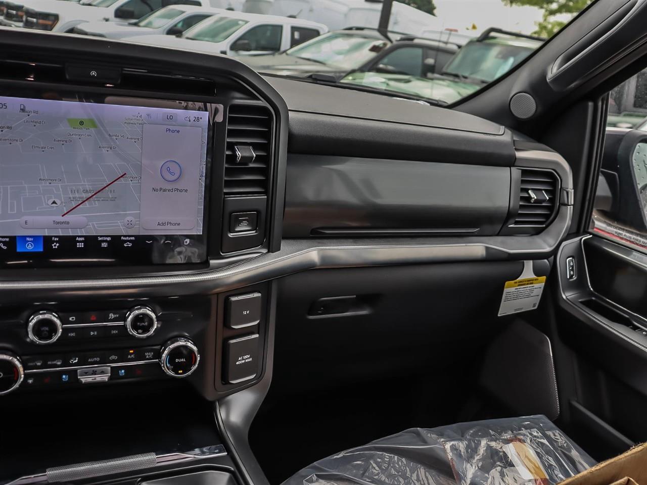 2026 Ford F-150 Lariat Photo