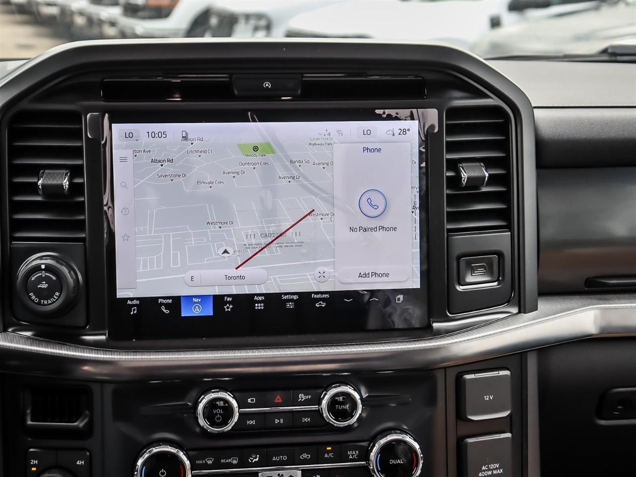 2026 Ford F-150 Lariat Photo