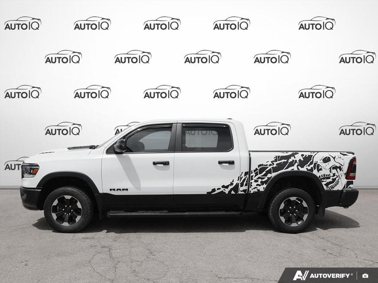 2020 RAM 1500 Rebel Photo2