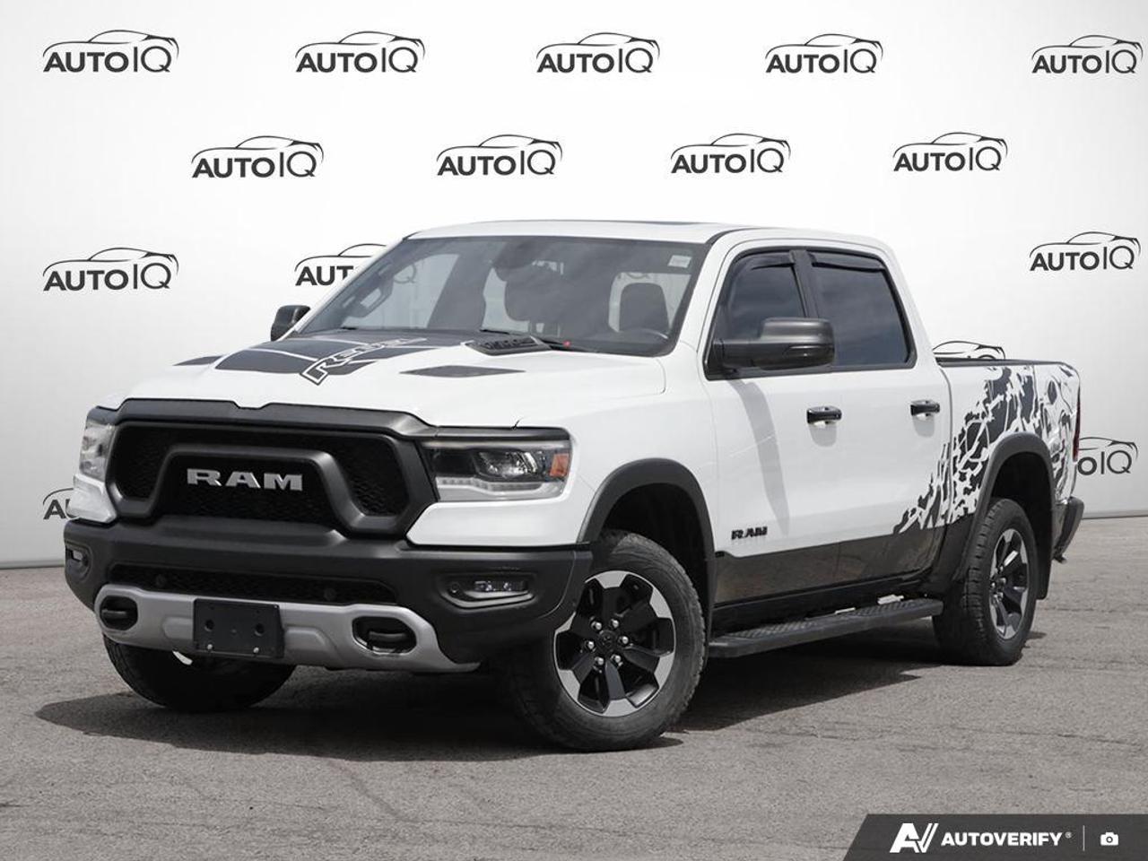 2020 RAM 1500 Rebel Photo0