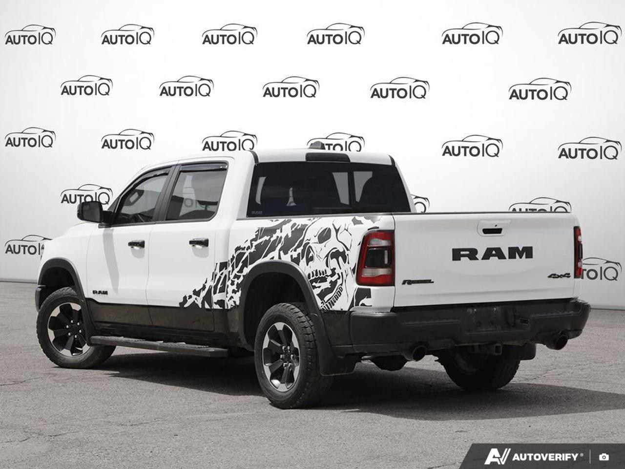 2020 RAM 1500 Rebel Photo
