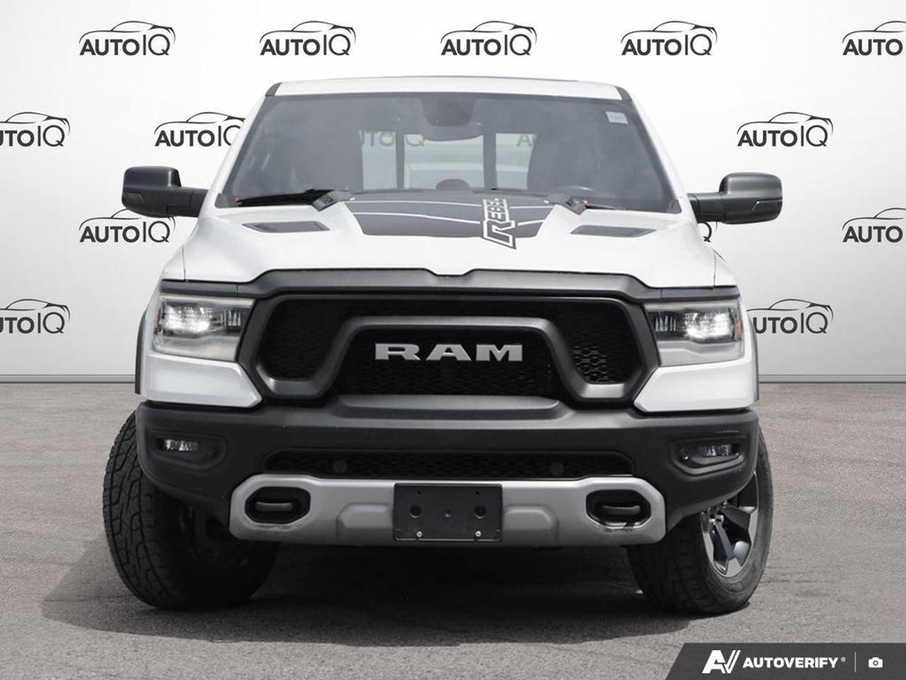 2020 RAM 1500 Rebel Photo