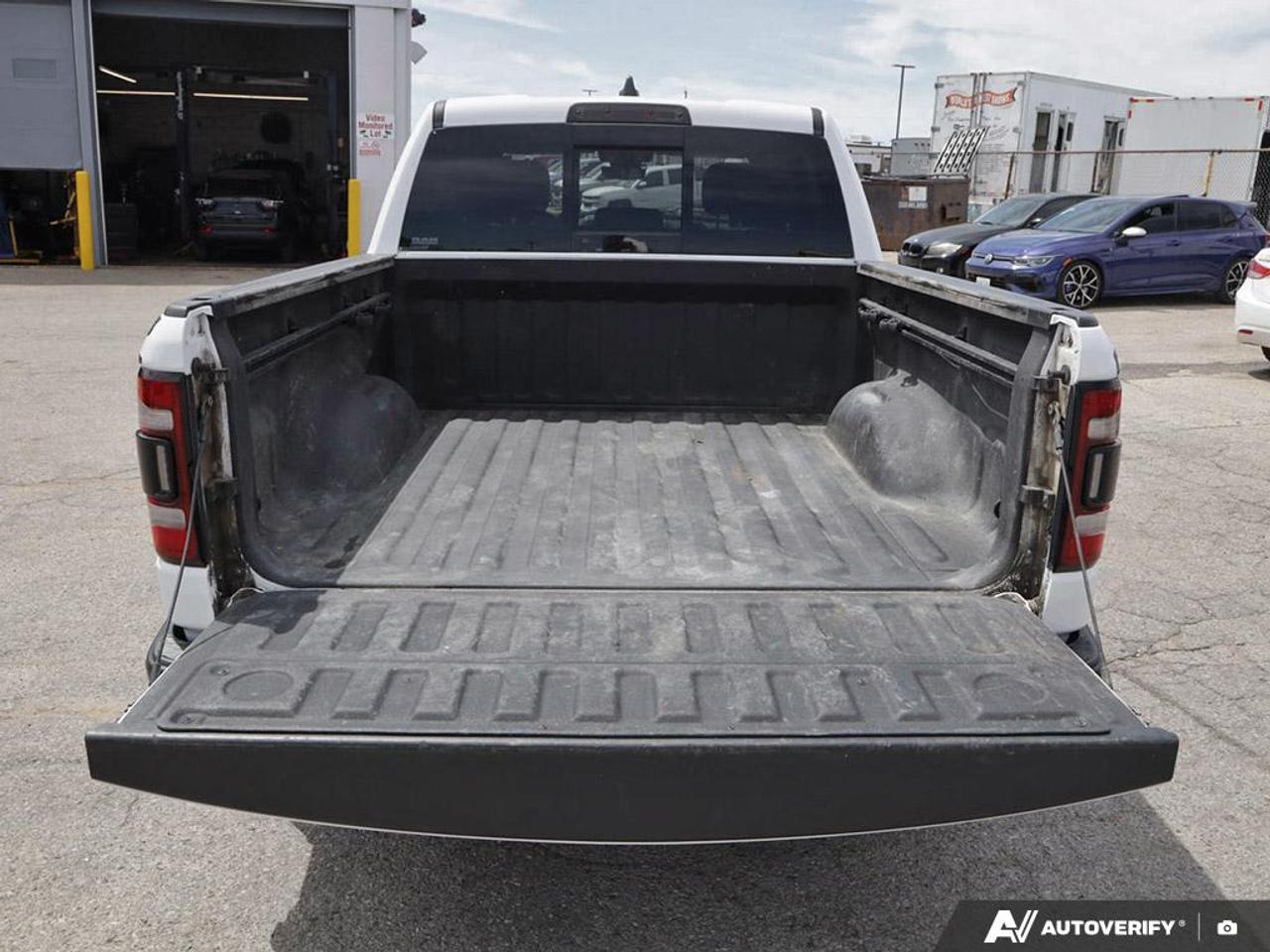 2020 RAM 1500 Rebel Photo