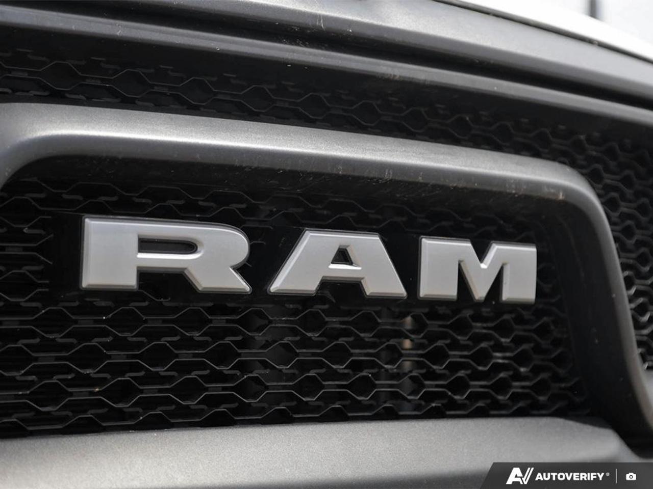 2020 RAM 1500 Rebel Photo