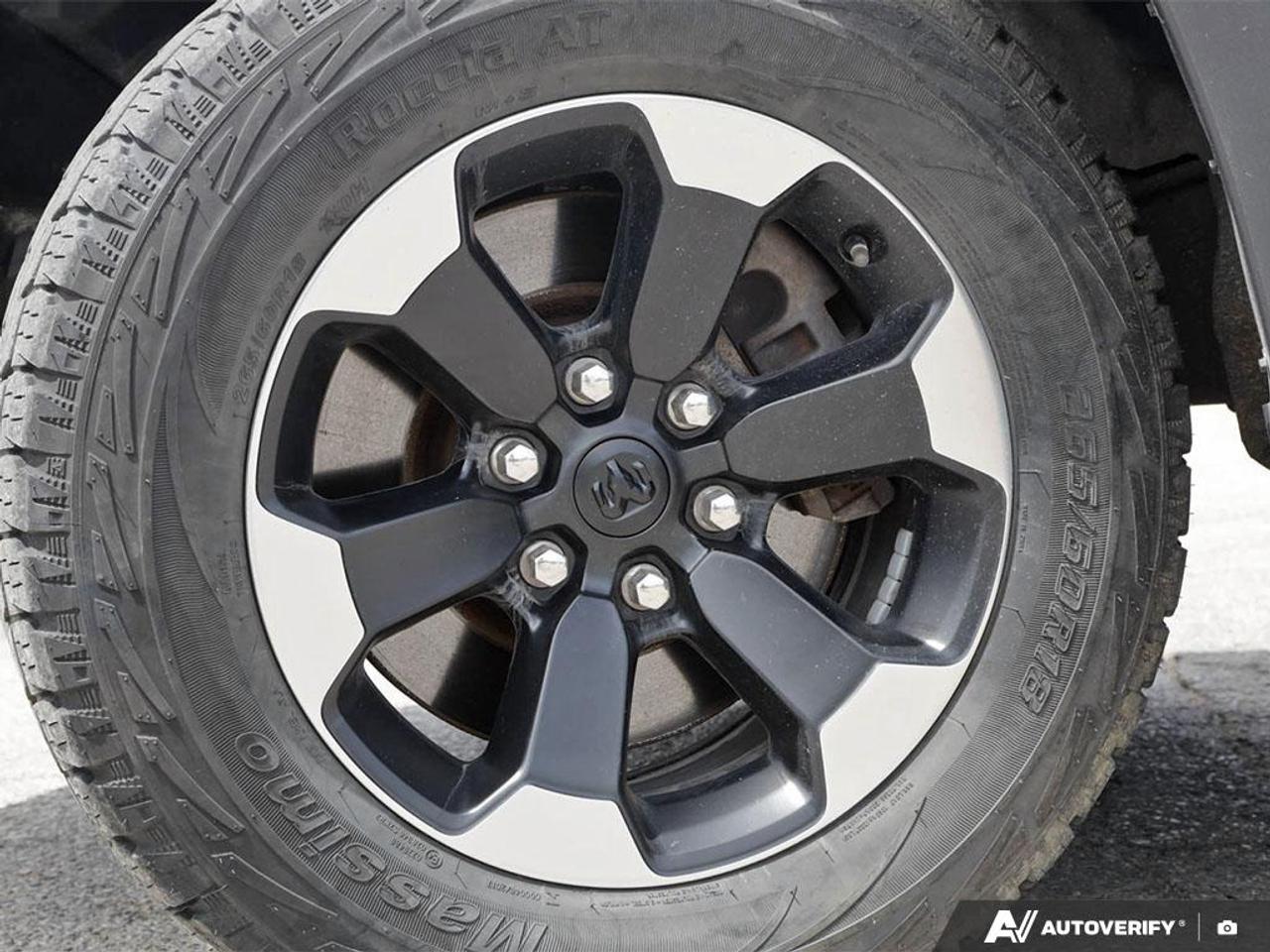 2020 RAM 1500 Rebel Photo