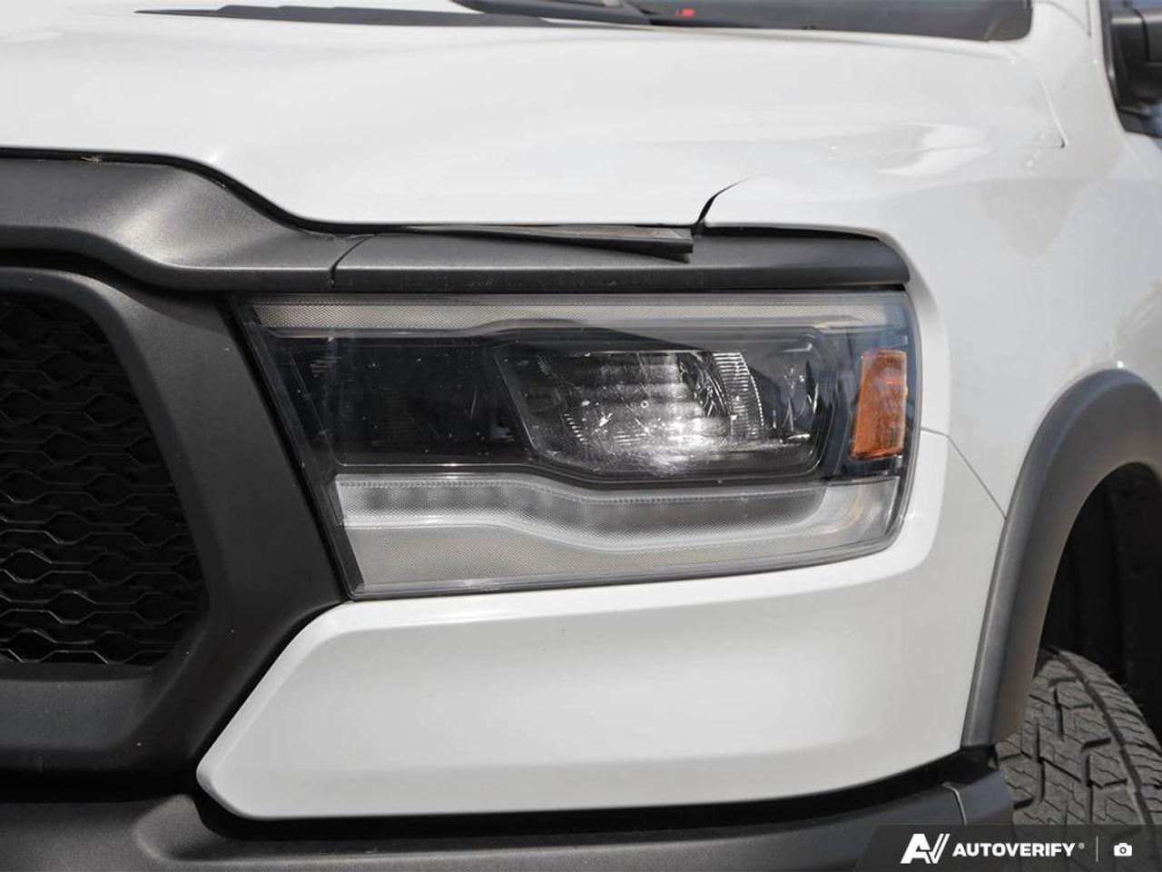 2020 RAM 1500 Rebel Photo