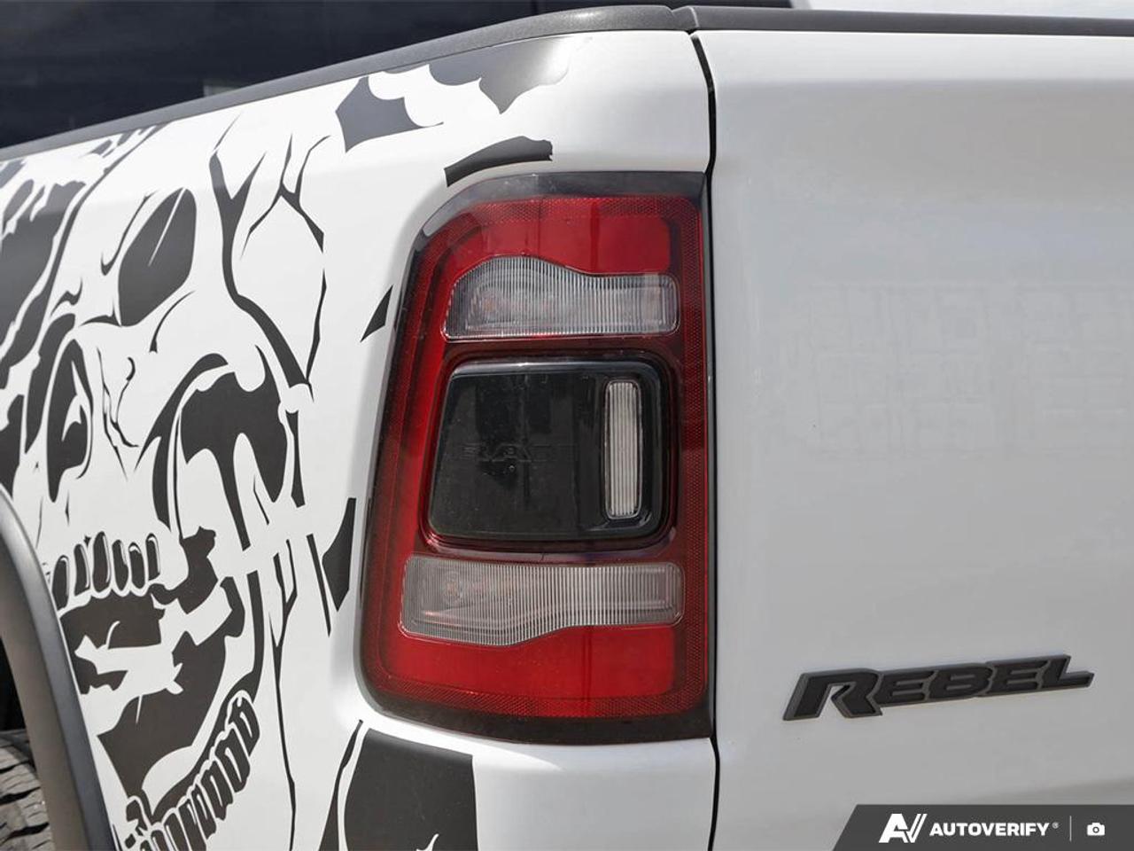 2020 RAM 1500 Rebel Photo