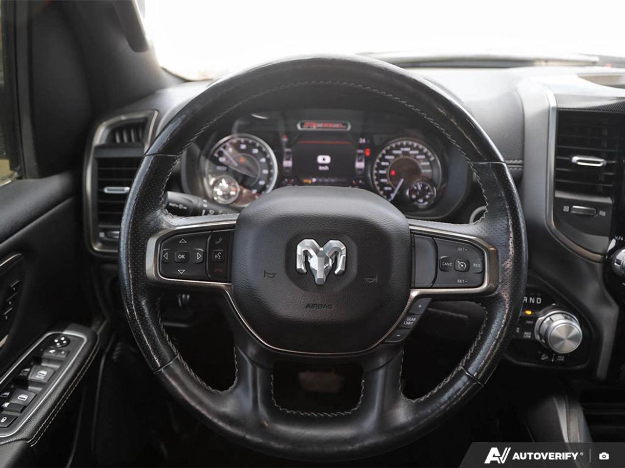2020 RAM 1500 Rebel Photo