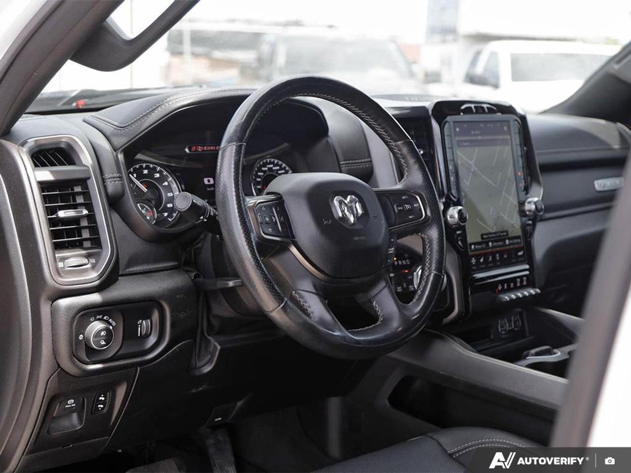 2020 RAM 1500 Rebel Photo