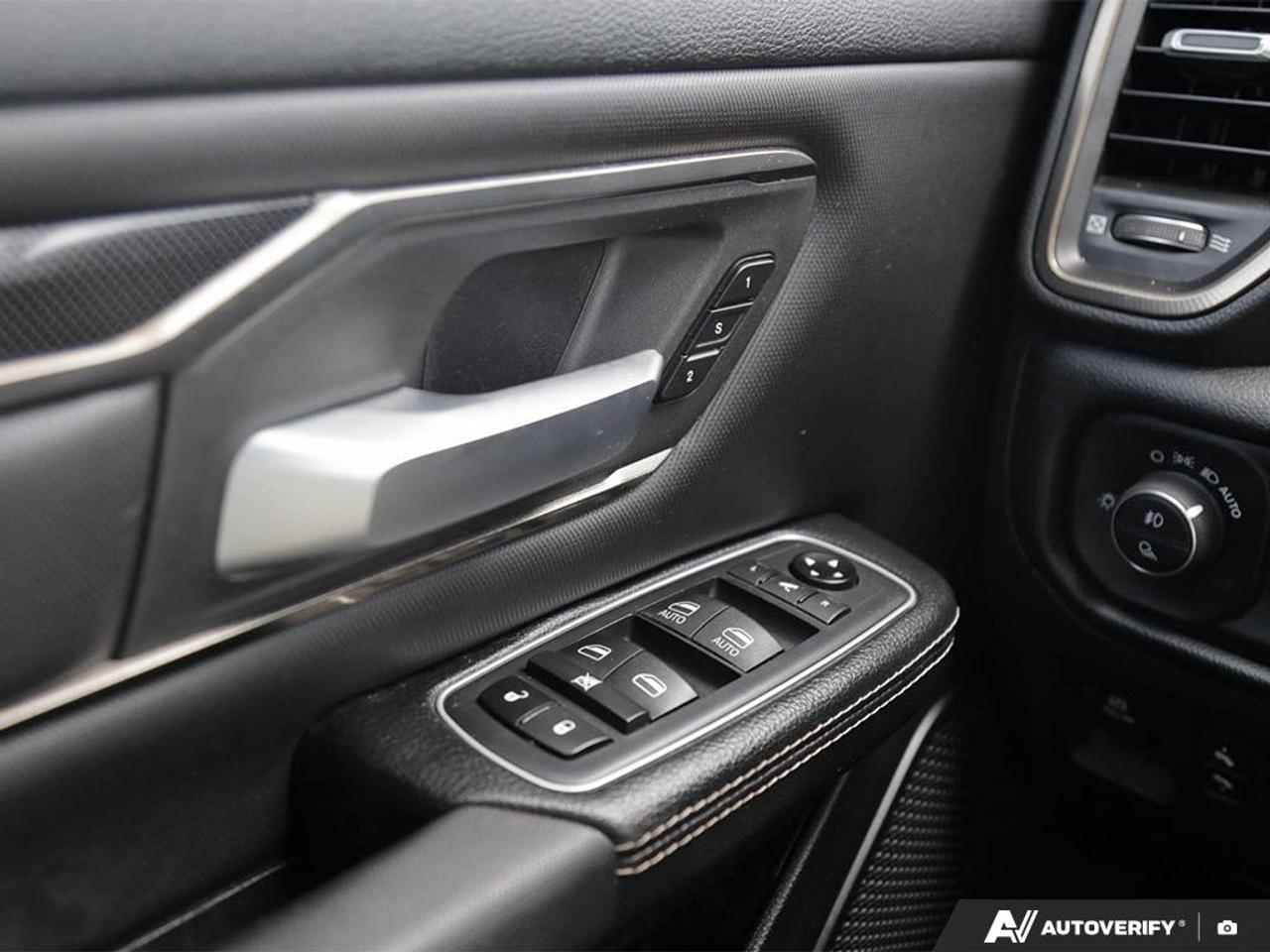 2020 RAM 1500 Rebel Photo
