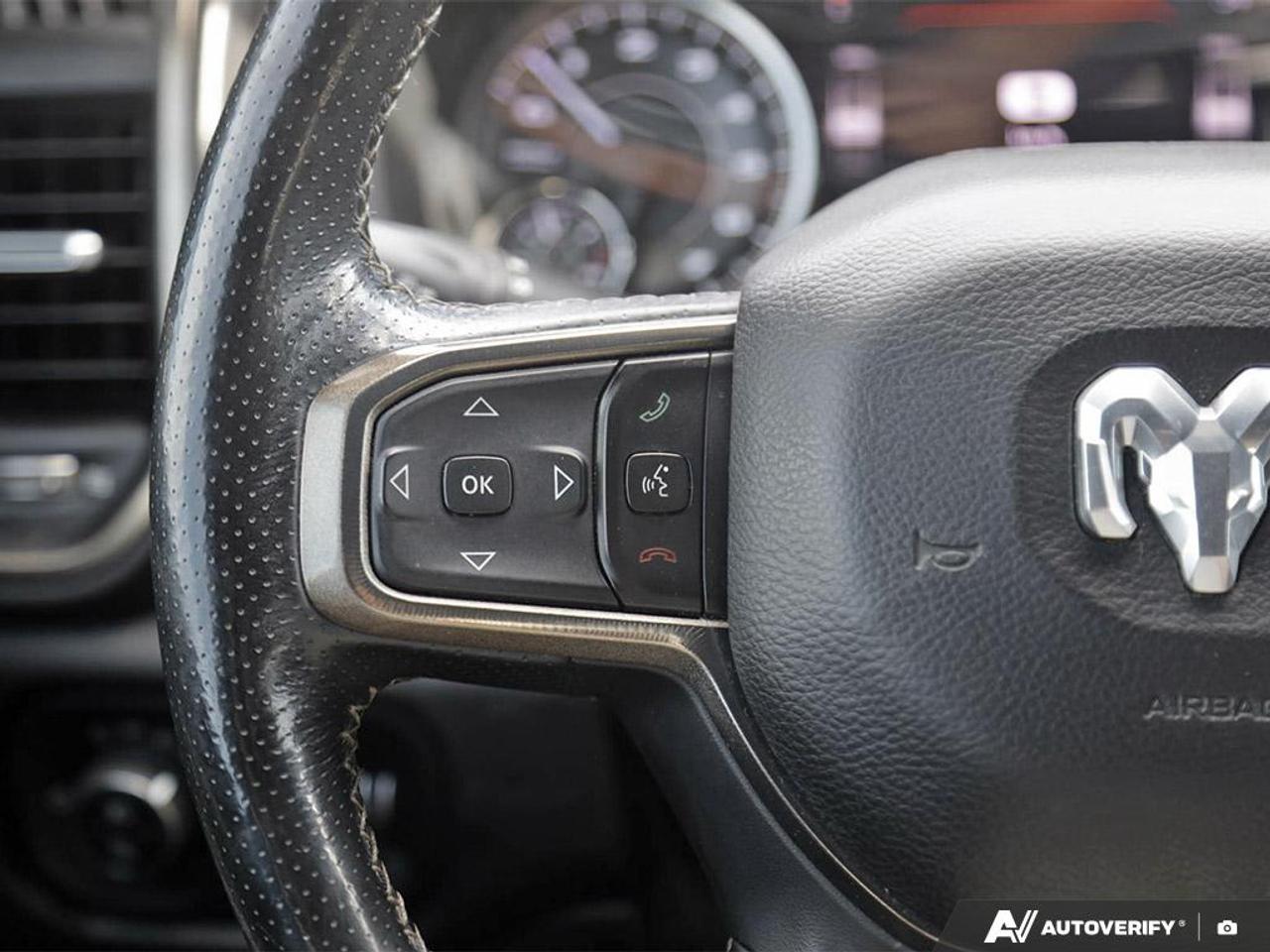 2020 RAM 1500 Rebel Photo