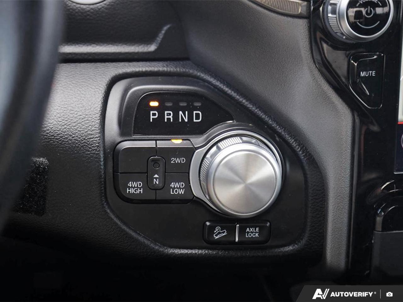 2020 RAM 1500 Rebel Photo