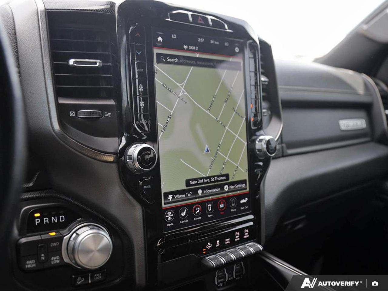 2020 RAM 1500 Rebel Photo