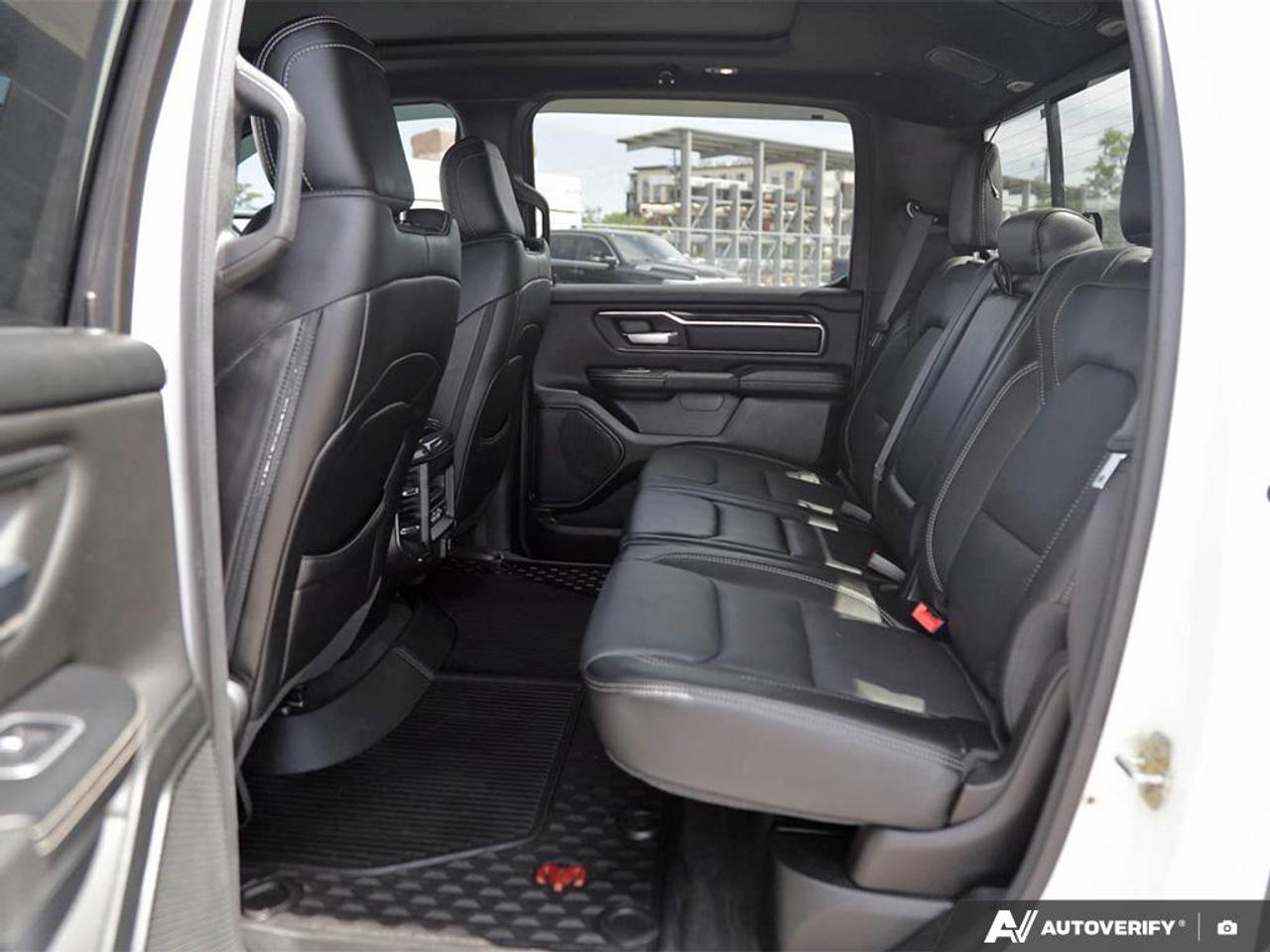 2020 RAM 1500 Rebel Photo