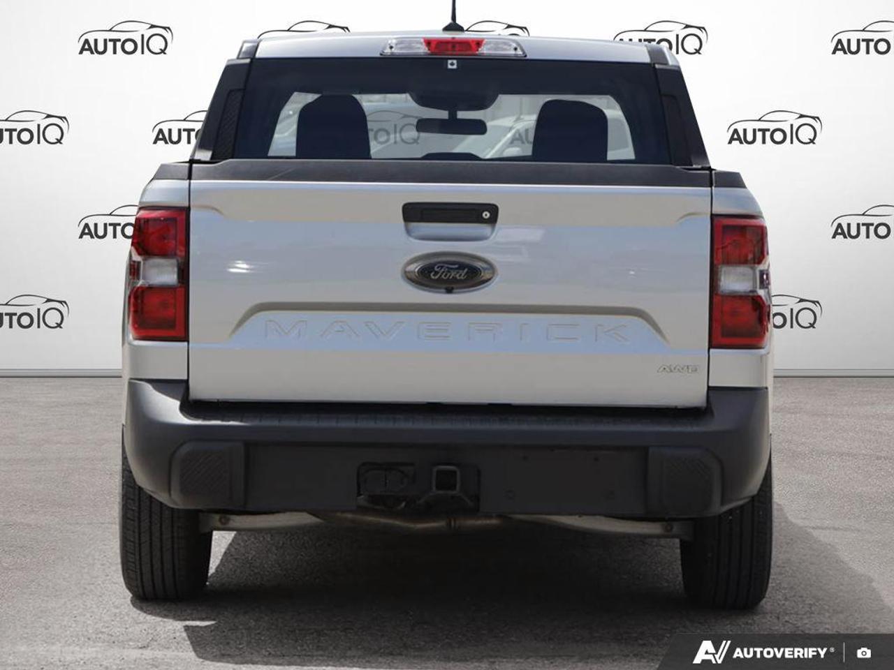 2023 Ford Maverick XLT HARD TRI-FOLD TONNEAU COVER | APPLE CARPLAY/ANDROI Photo