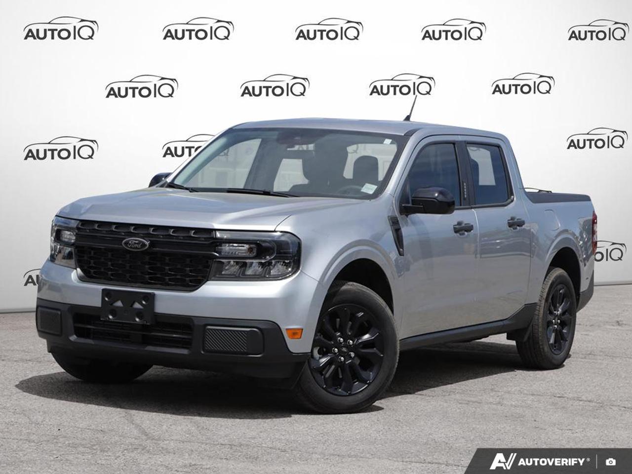 2023 Ford Maverick XLT HARD TRI-FOLD TONNEAU COVER | APPLE CARPLAY/ANDROI Photo