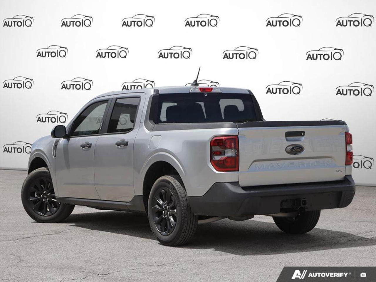 2023 Ford Maverick XLT HARD TRI-FOLD TONNEAU COVER | APPLE CARPLAY/ANDROI Photo