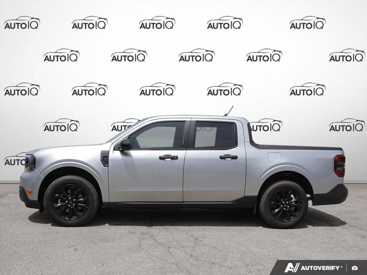 2023 Ford Maverick XLT HARD TRI-FOLD TONNEAU COVER | APPLE CARPLAY/ANDROI Photo