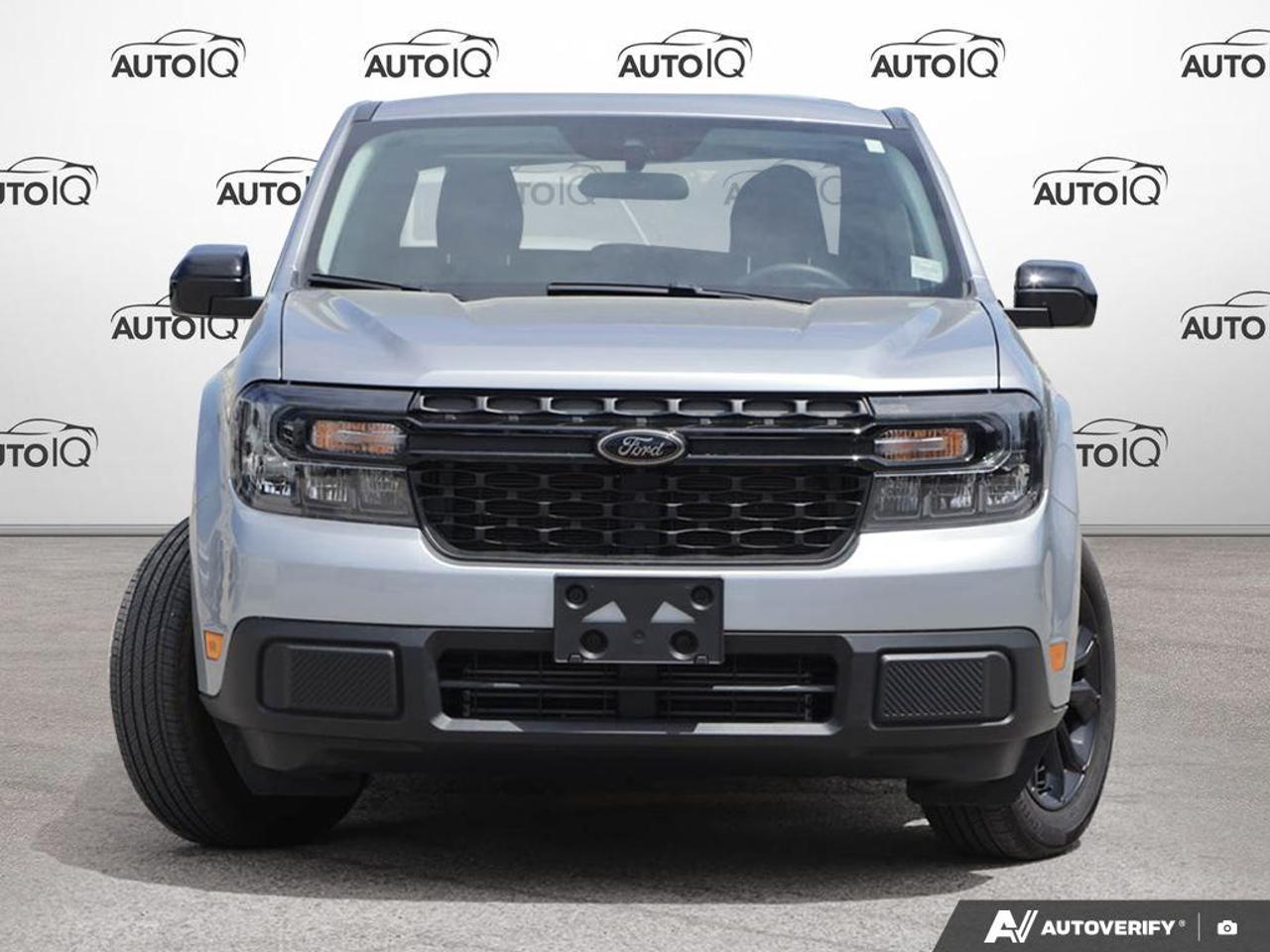 2023 Ford Maverick XLT HARD TRI-FOLD TONNEAU COVER | APPLE CARPLAY/ANDROI Photo