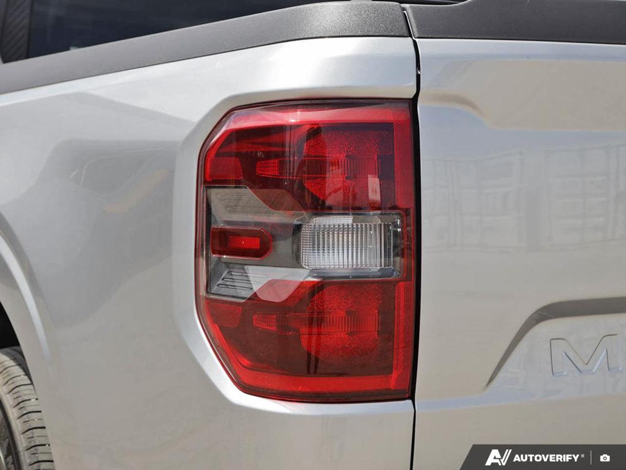 2023 Ford Maverick XLT HARD TRI-FOLD TONNEAU COVER | APPLE CARPLAY/ANDROI Photo