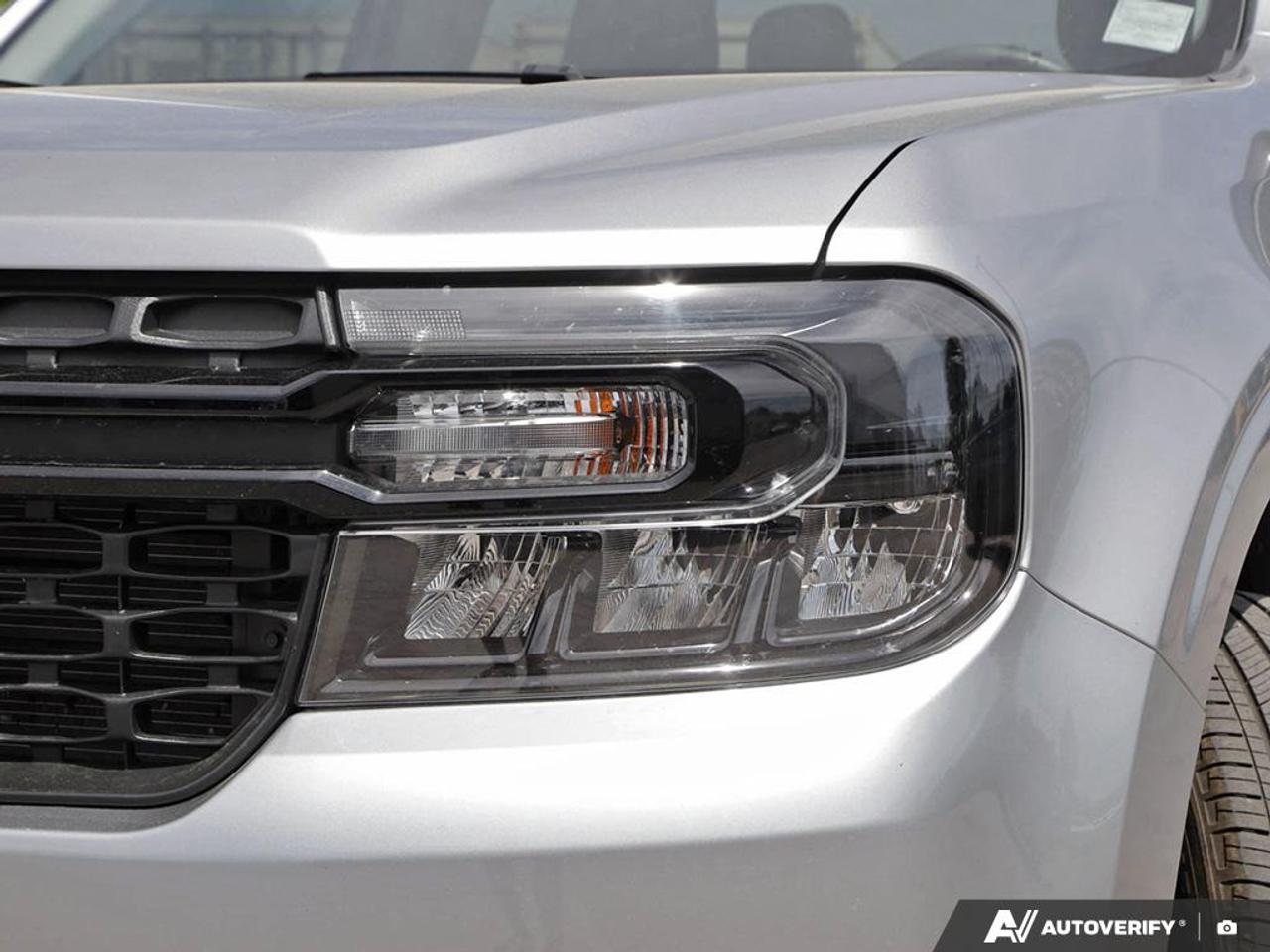 2023 Ford Maverick XLT HARD TRI-FOLD TONNEAU COVER | APPLE CARPLAY/ANDROI Photo