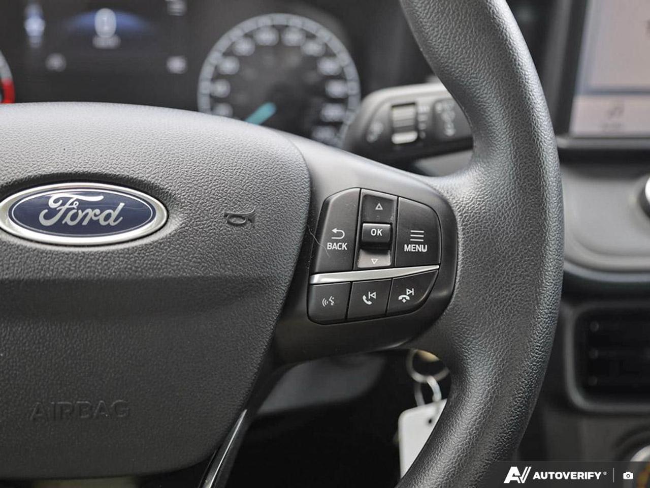 2023 Ford Maverick XLT HARD TRI-FOLD TONNEAU COVER | APPLE CARPLAY/ANDROI Photo