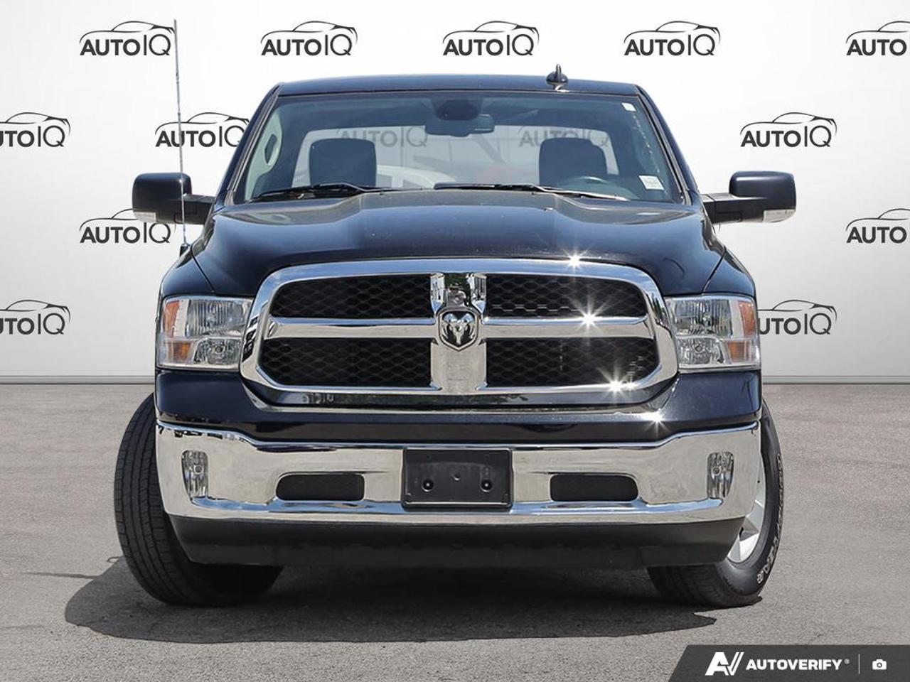2022 RAM 1500 Classic SLT APPLE CARPLAY/ANDROID AUTO | REAR PARK SENSORS Photo