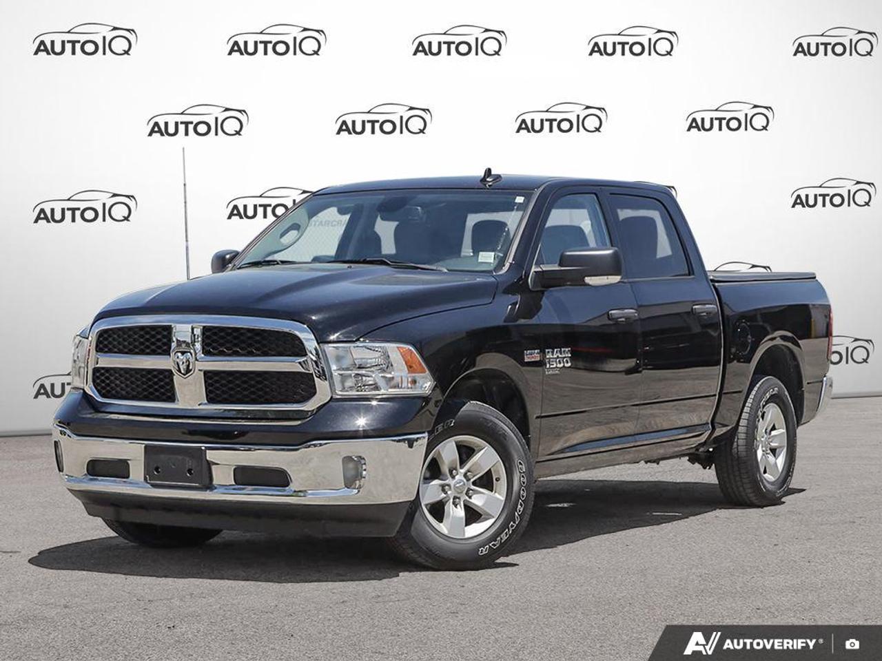 2022 RAM 1500 Classic SLT APPLE CARPLAY/ANDROID AUTO | REAR PARK SENSORS Photo