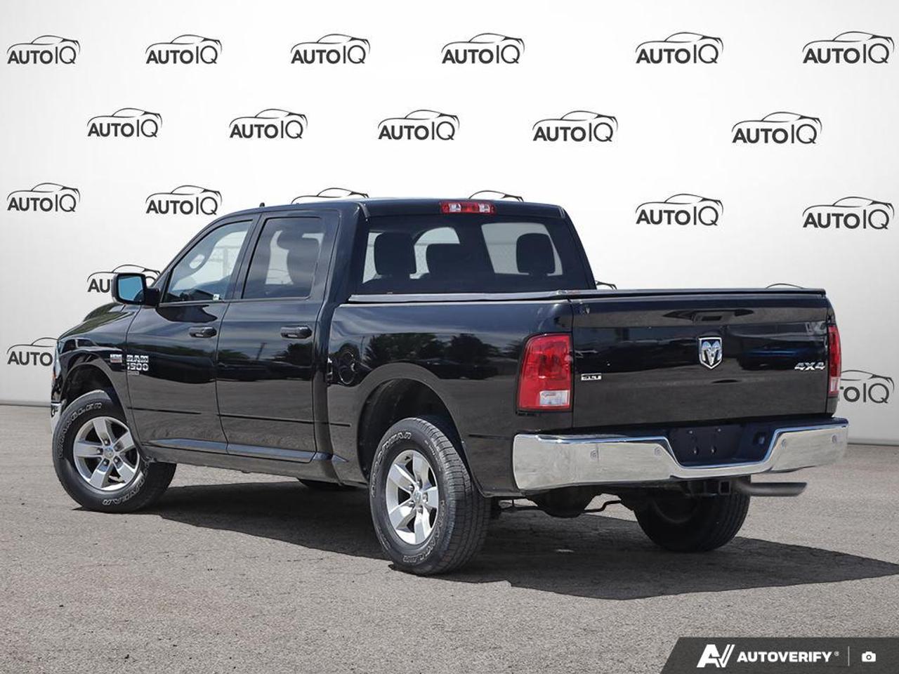 2022 RAM 1500 Classic SLT APPLE CARPLAY/ANDROID AUTO | REAR PARK SENSORS Photo