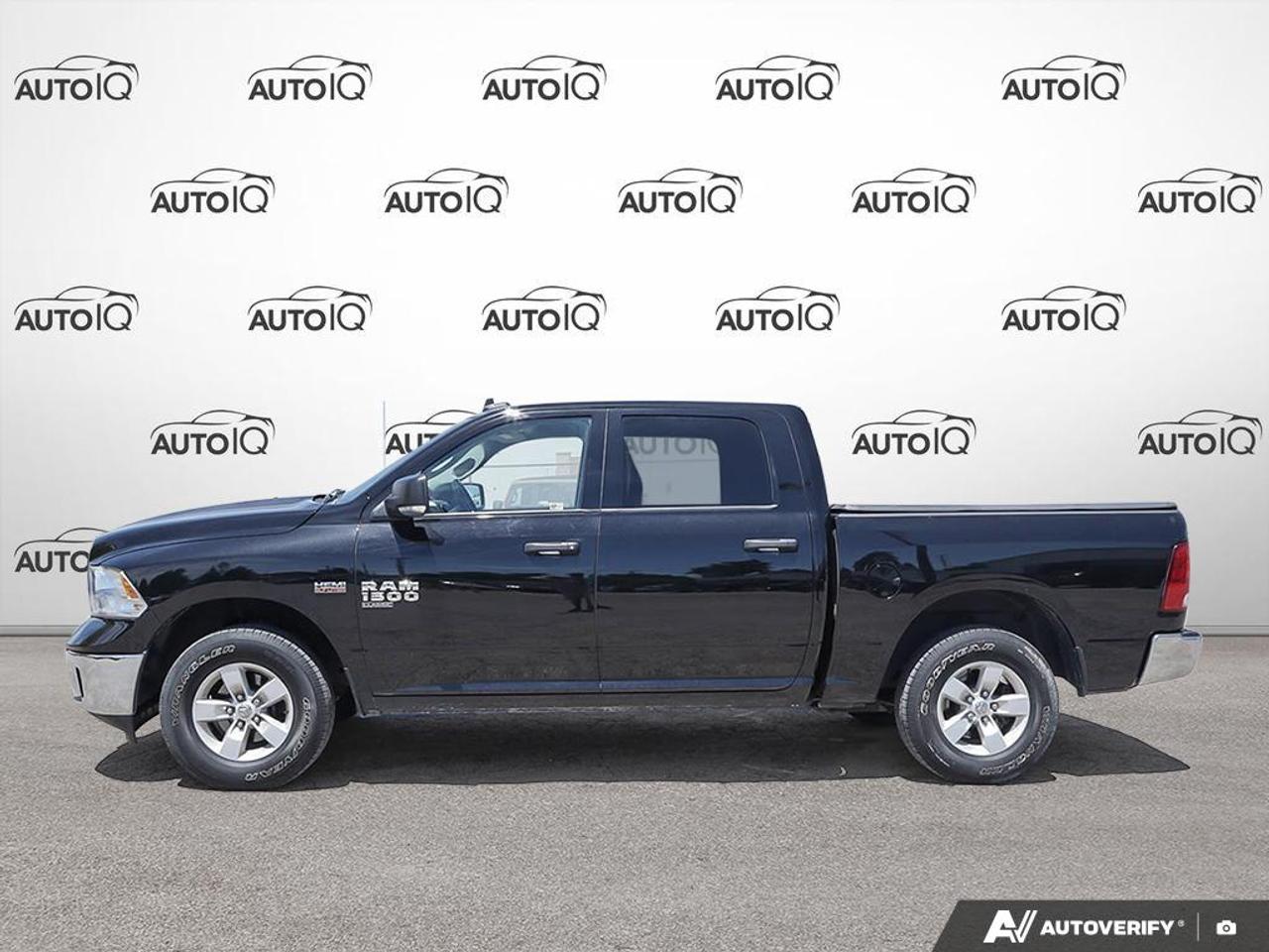2022 RAM 1500 Classic SLT APPLE CARPLAY/ANDROID AUTO | REAR PARK SENSORS Photo