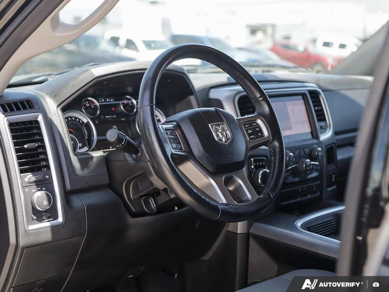 2022 RAM 1500 Classic SLT APPLE CARPLAY/ANDROID AUTO | REAR PARK SENSORS Photo