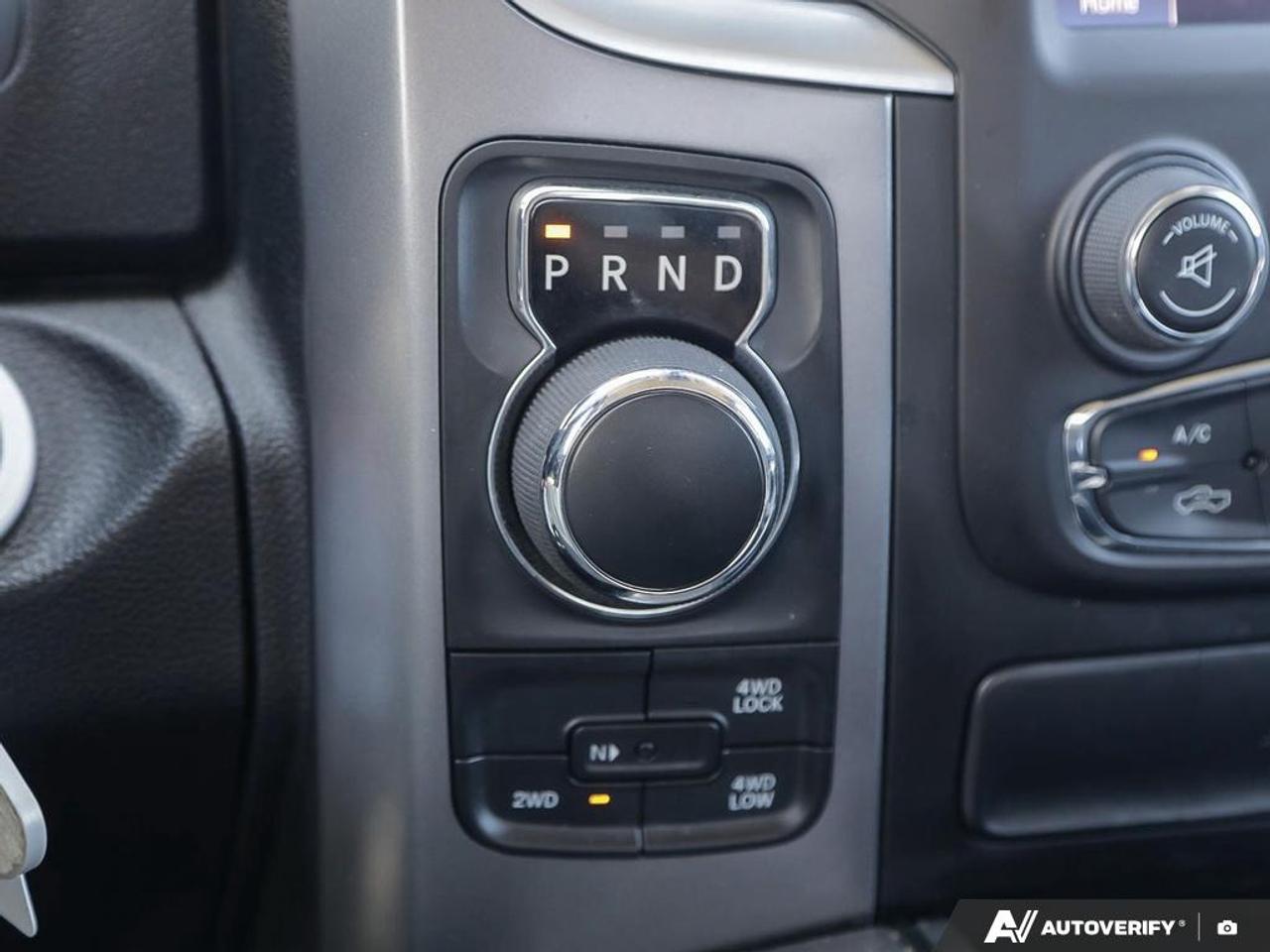 2022 RAM 1500 Classic SLT APPLE CARPLAY/ANDROID AUTO | REAR PARK SENSORS Photo