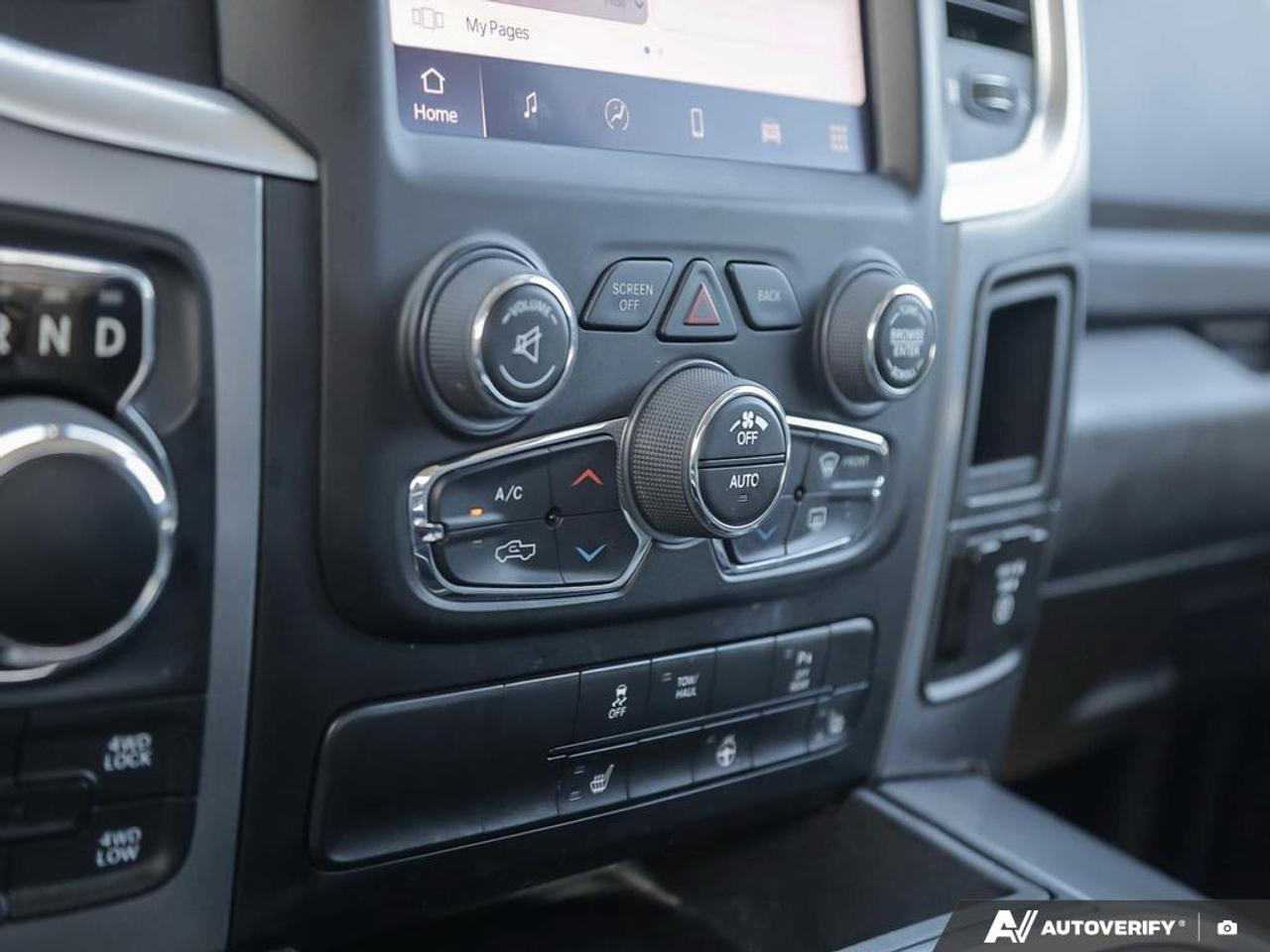 2022 RAM 1500 Classic SLT APPLE CARPLAY/ANDROID AUTO | REAR PARK SENSORS Photo