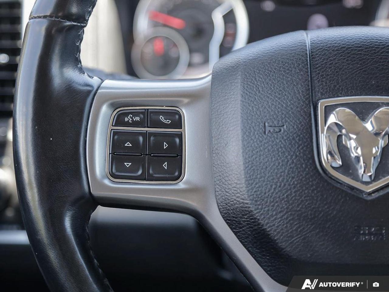 2022 RAM 1500 Classic SLT APPLE CARPLAY/ANDROID AUTO | REAR PARK SENSORS Photo