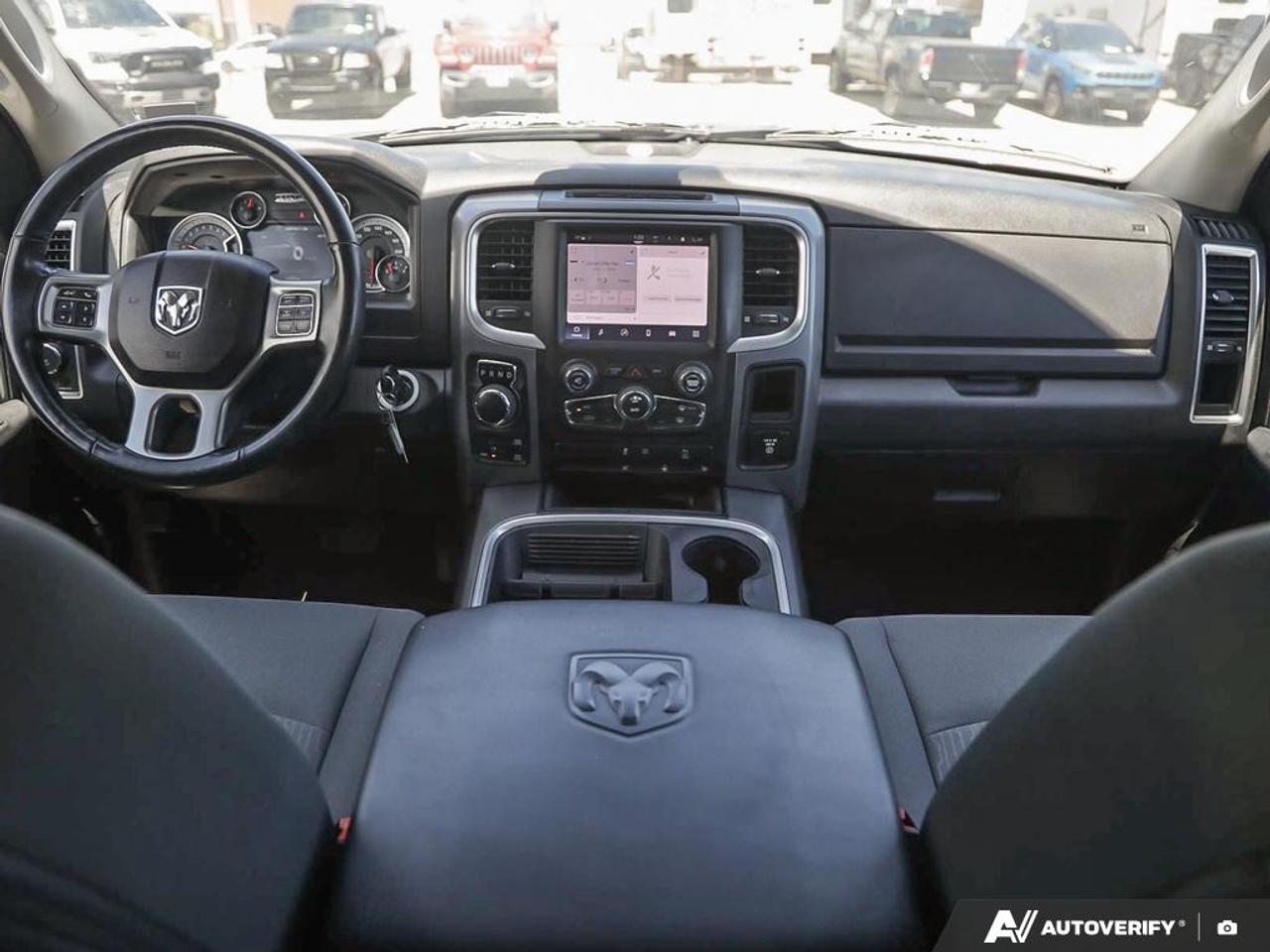 2022 RAM 1500 Classic SLT APPLE CARPLAY/ANDROID AUTO | REAR PARK SENSORS Photo