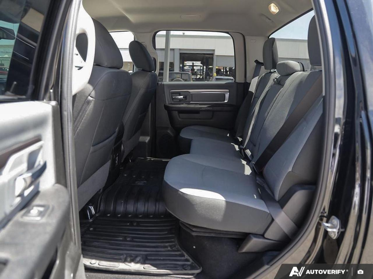2022 RAM 1500 Classic SLT APPLE CARPLAY/ANDROID AUTO | REAR PARK SENSORS Photo