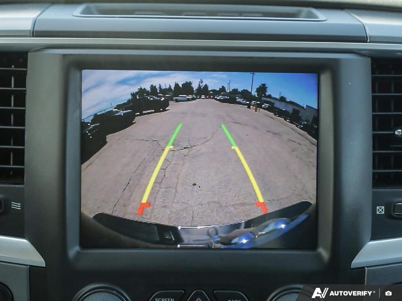 2022 RAM 1500 Classic SLT APPLE CARPLAY/ANDROID AUTO | REAR PARK SENSORS Photo