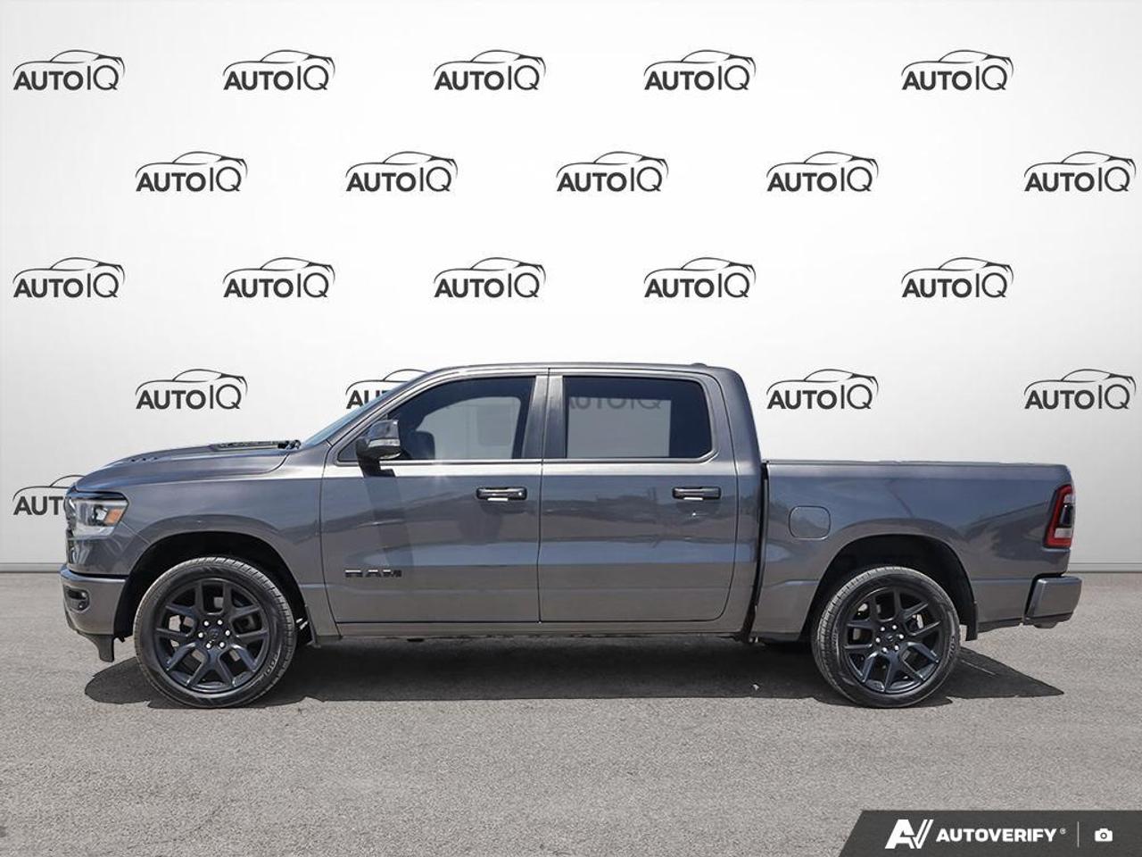 2022 RAM 1500 Sport NIGHT EDITION | DUAL–PANE PANORAMIC SUNROOF | Photo