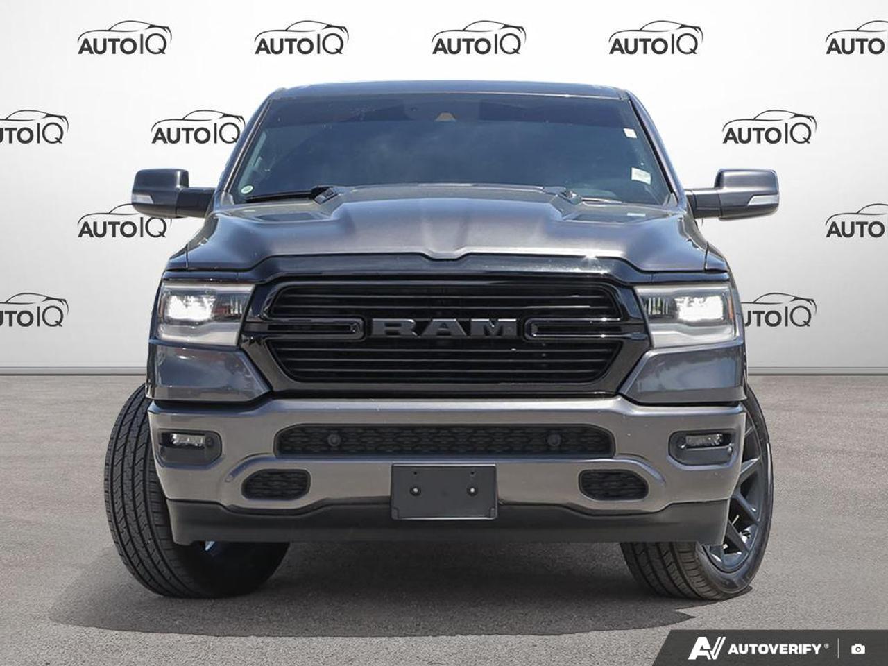 2022 RAM 1500 Sport NIGHT EDITION | DUAL–PANE PANORAMIC SUNROOF | Photo