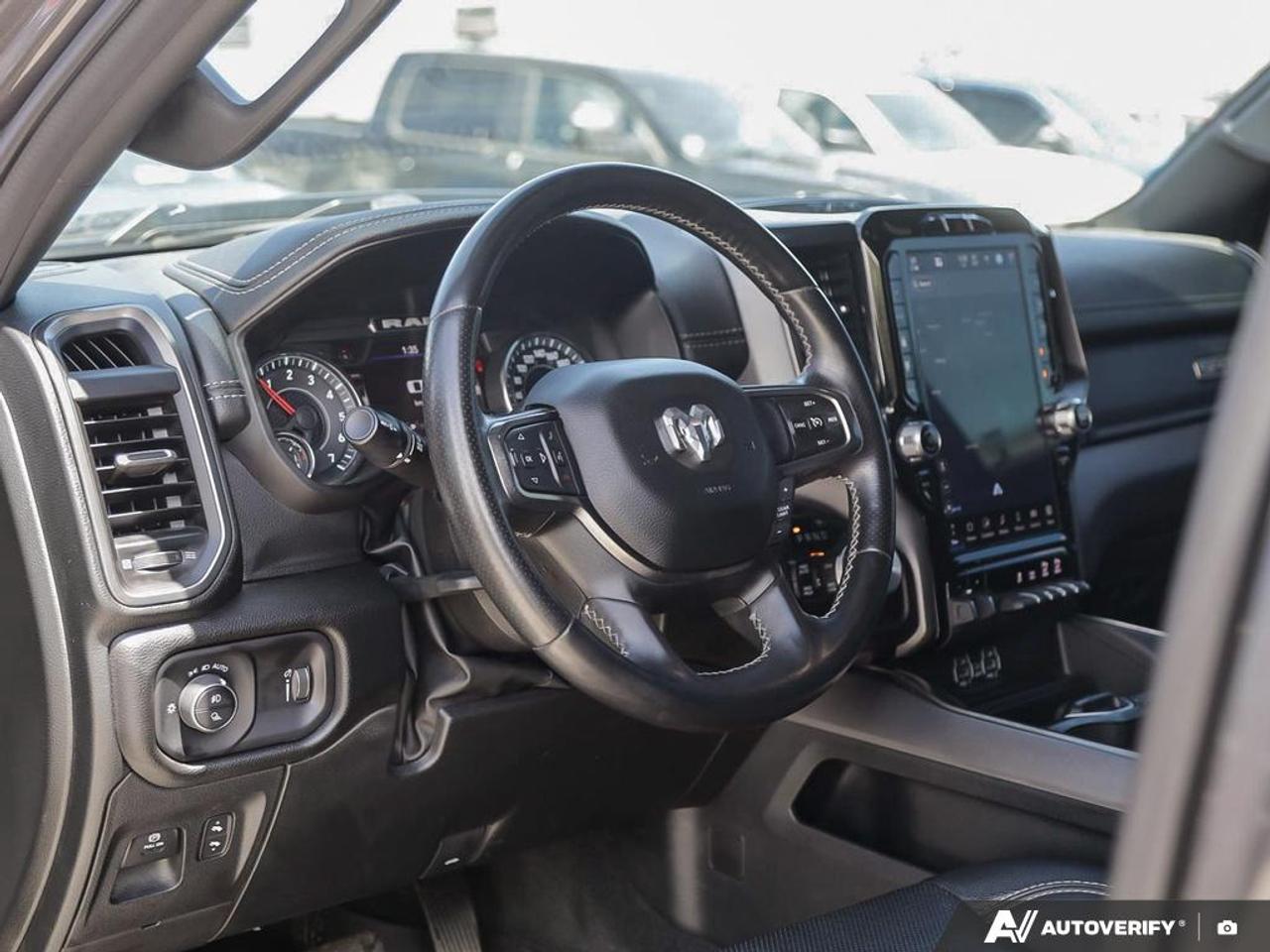 2022 RAM 1500 Sport NIGHT EDITION | DUAL–PANE PANORAMIC SUNROOF | Photo