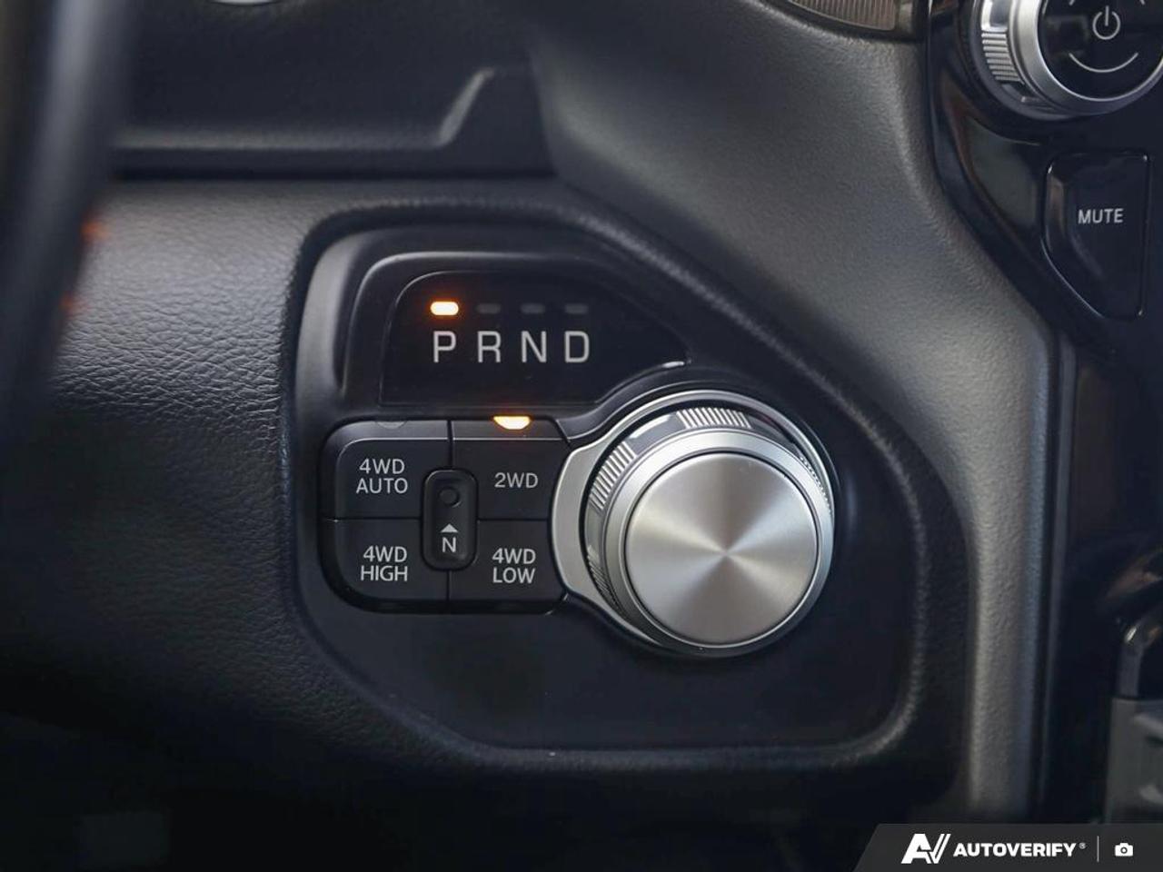 2022 RAM 1500 Sport NIGHT EDITION | DUAL–PANE PANORAMIC SUNROOF | Photo