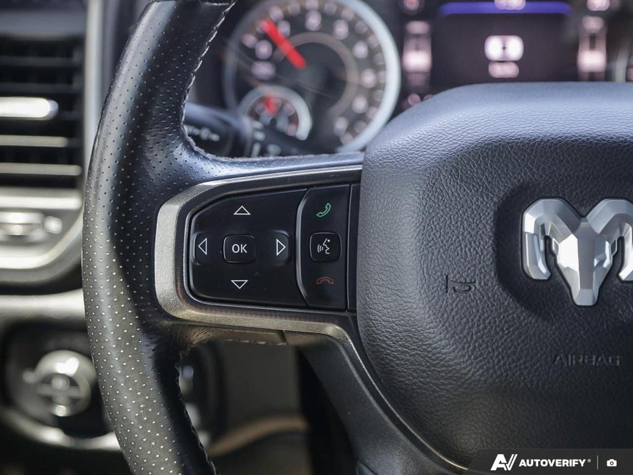 2022 RAM 1500 Sport NIGHT EDITION | DUAL–PANE PANORAMIC SUNROOF | Photo