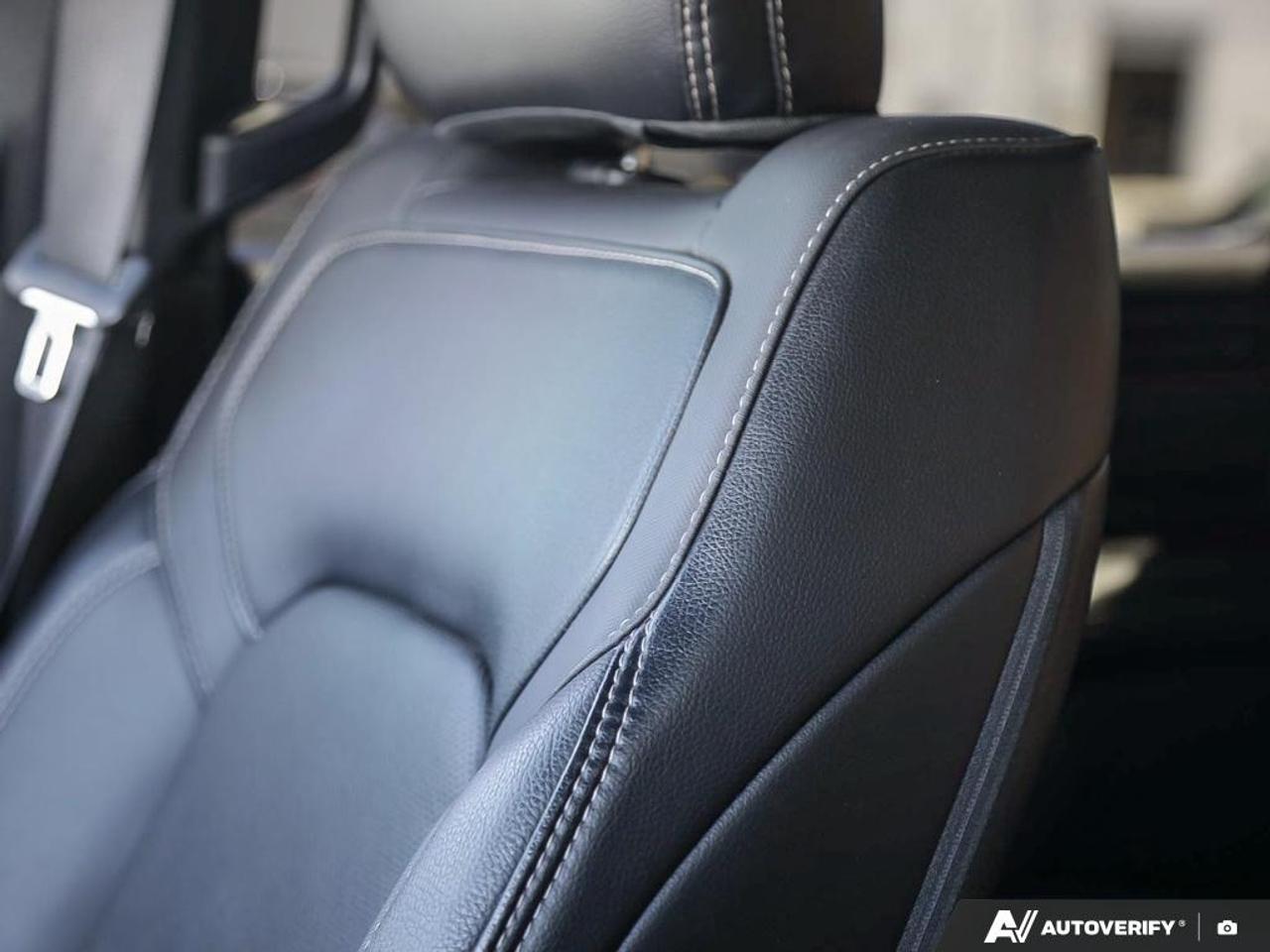 2022 RAM 1500 Sport NIGHT EDITION | DUAL–PANE PANORAMIC SUNROOF | Photo