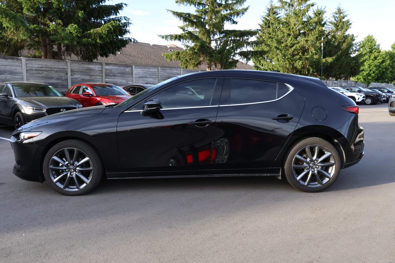 2024 Mazda MAZDA3 GT Photo