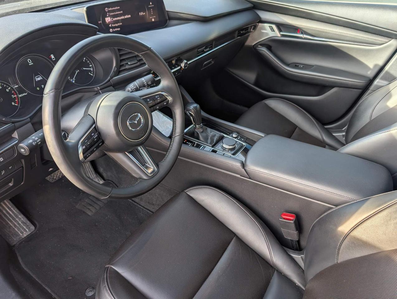 2024 Mazda MAZDA3 GT Photo