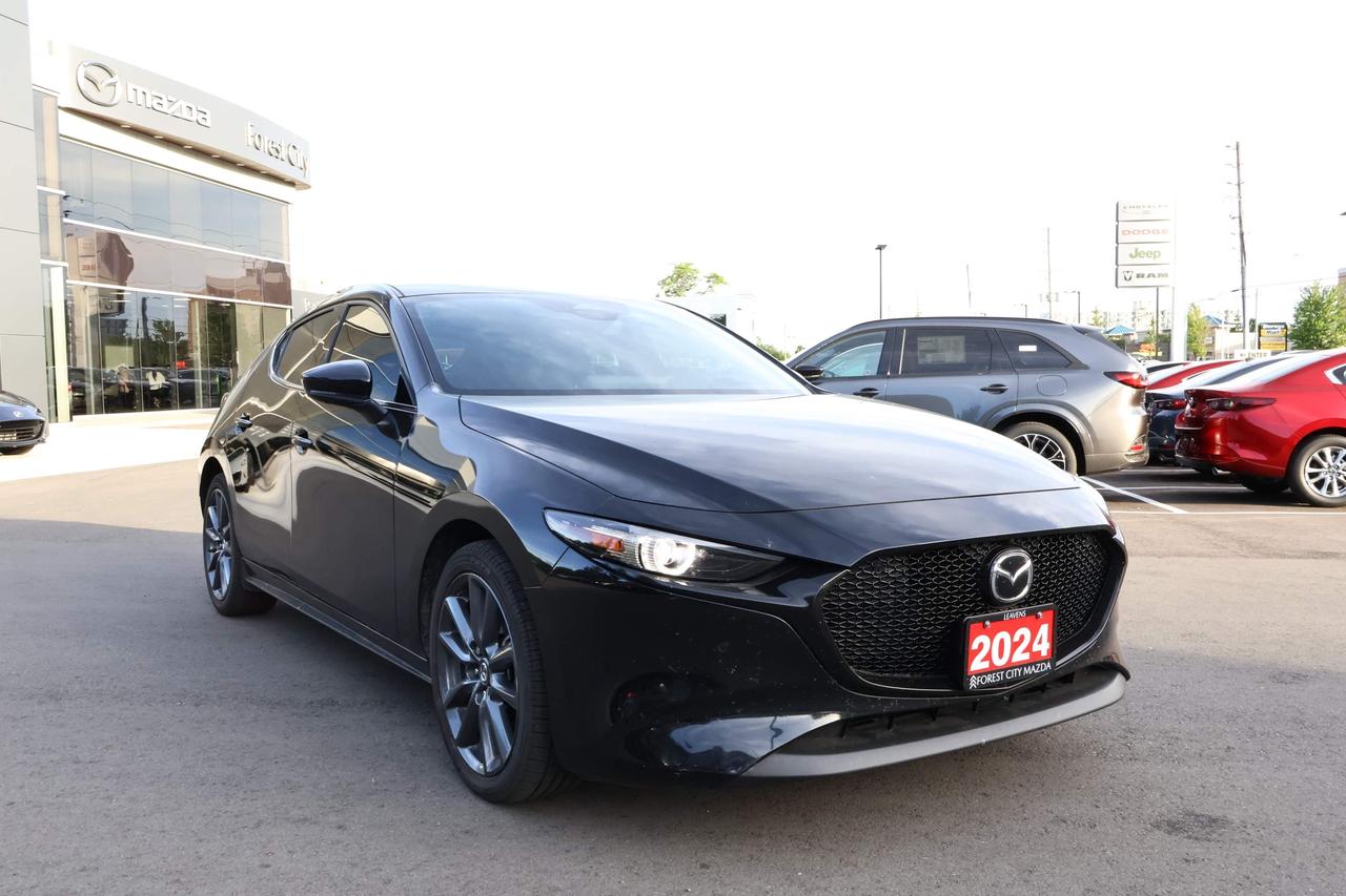 2024 Mazda MAZDA3 GT Photo