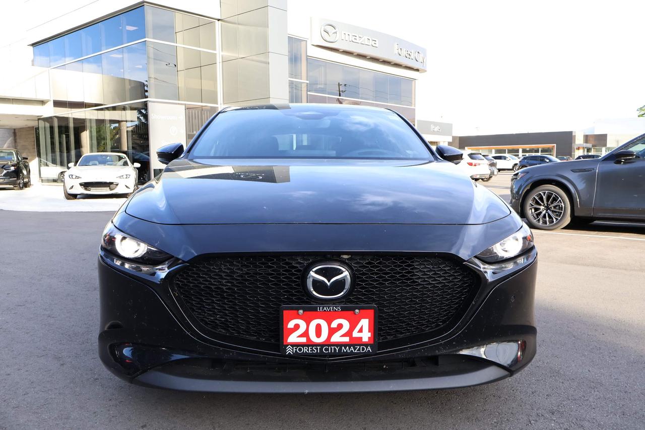 2024 Mazda MAZDA3 GT Photo